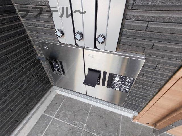 Mark Duo狭山のその他共用部分