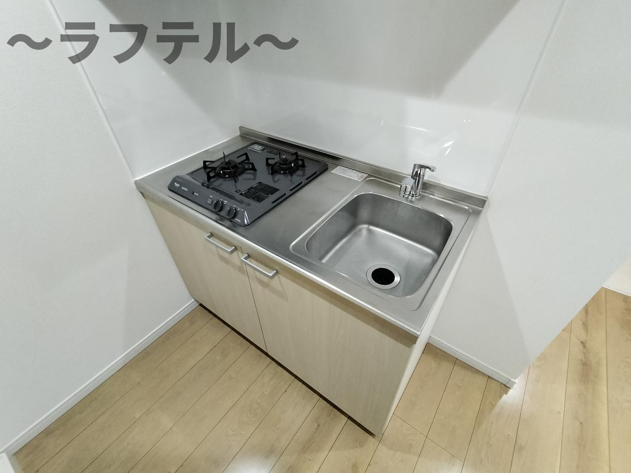 Mark Duo狭山のキッチン|別部屋イメージ写真