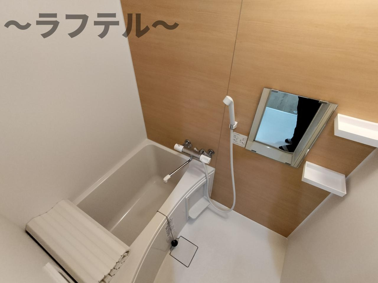 Mark Duo狭山の浴室|別部屋イメージ写真