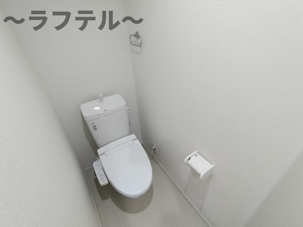 Mark Duo狭山のトイレ|別部屋イメージ写真