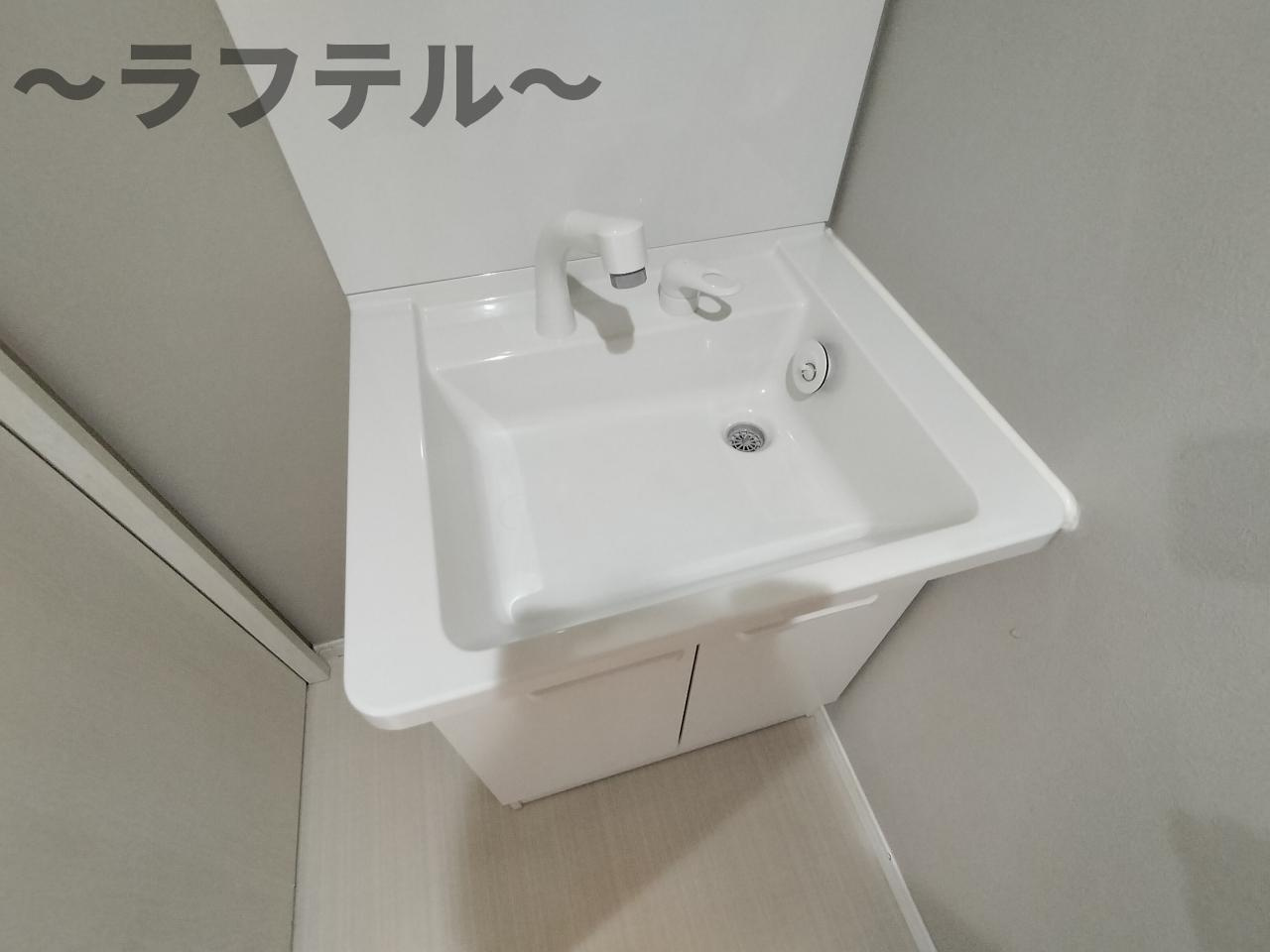 Mark Duo狭山の洗面所|別部屋イメージ写真
