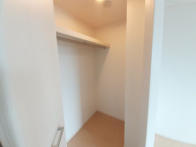 エバーハイム畝傍の収納