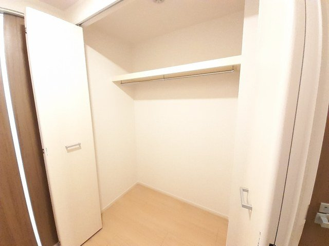 エバーハイム畝傍の収納