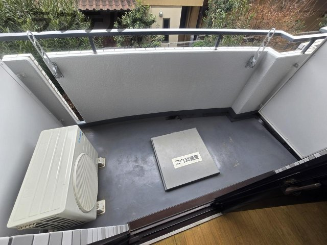ワコーレ所沢のバルコニー|別部屋イメージ写真