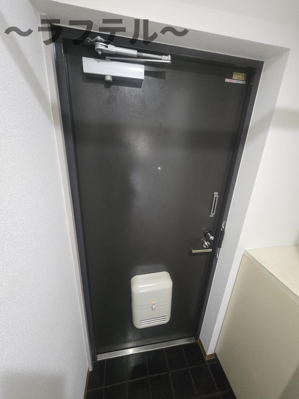 ワコーレ所沢の玄関|別部屋イメージ写真