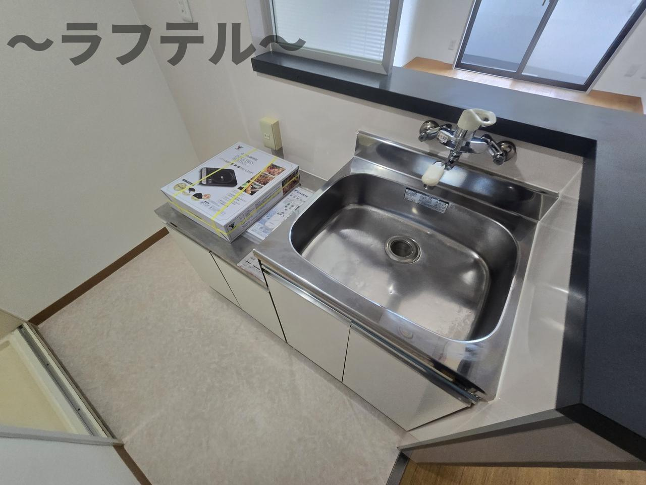 ワコーレ所沢のキッチン|別部屋イメージ写真