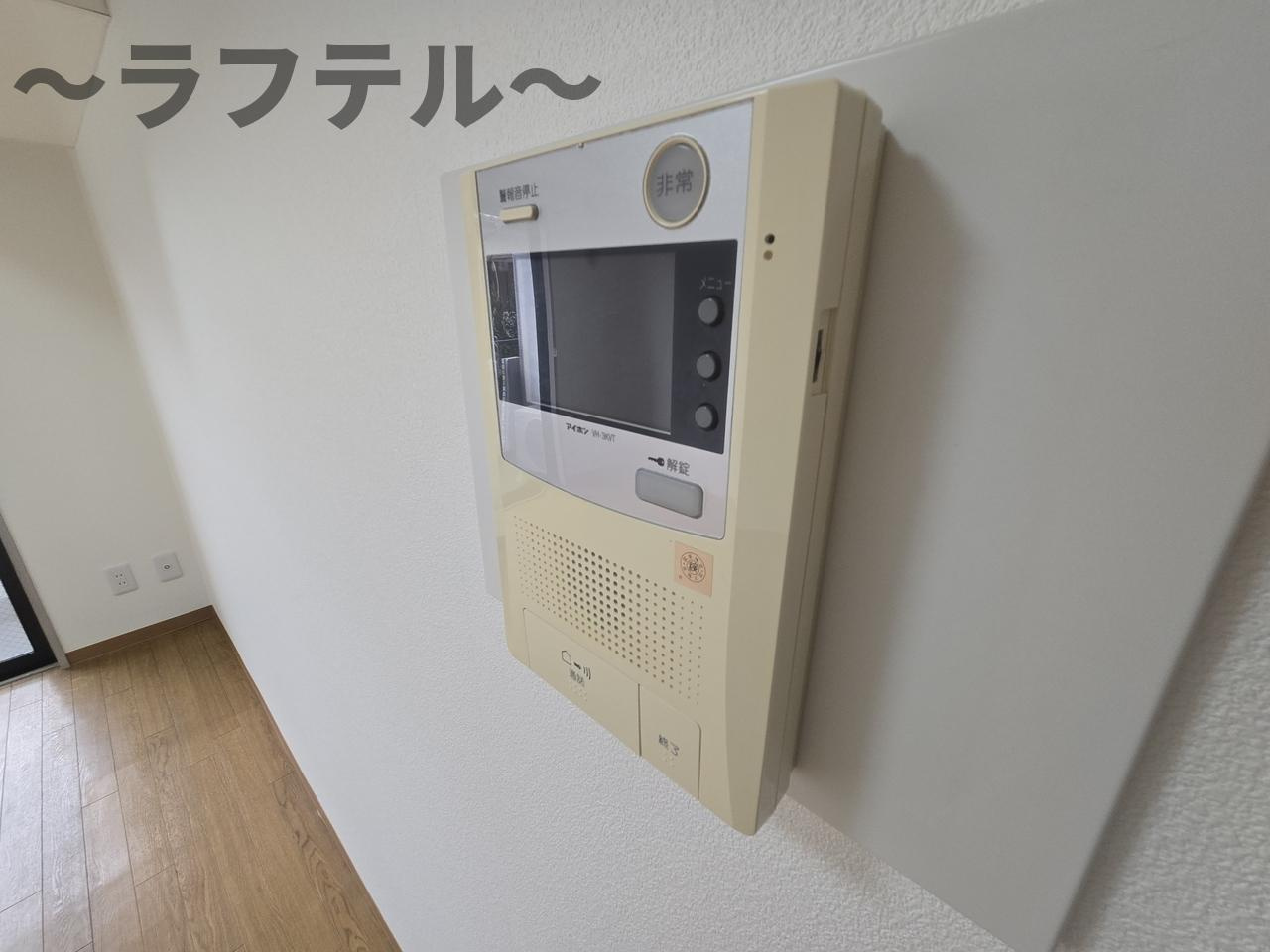 ワコーレ所沢のセキュリティ|別部屋イメージ写真