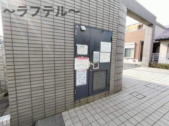 ワコーレ所沢のその他共用部分