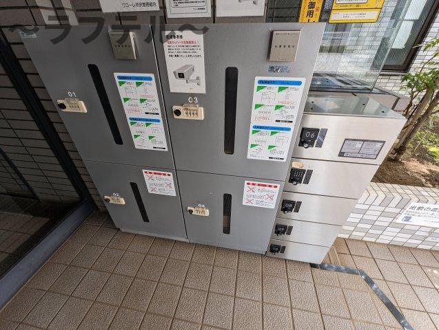 ワコーレ所沢の設備
