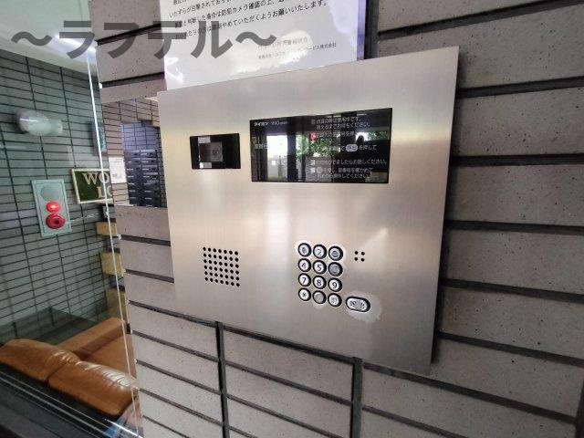 ワコーレ所沢のセキュリティ