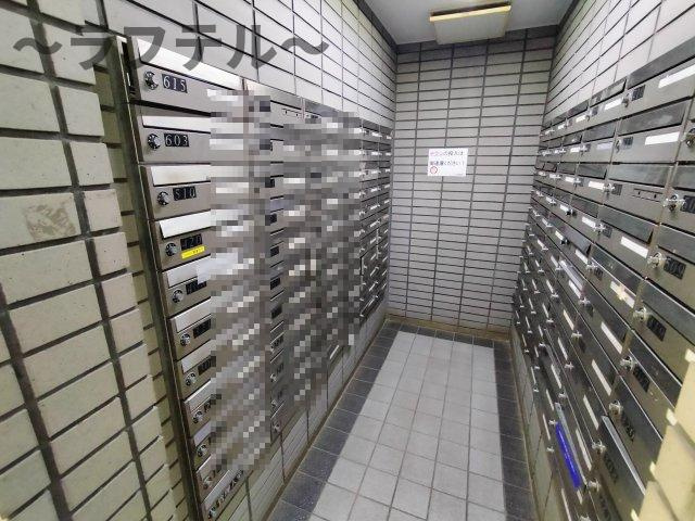 ワコーレ所沢のその他共用部分