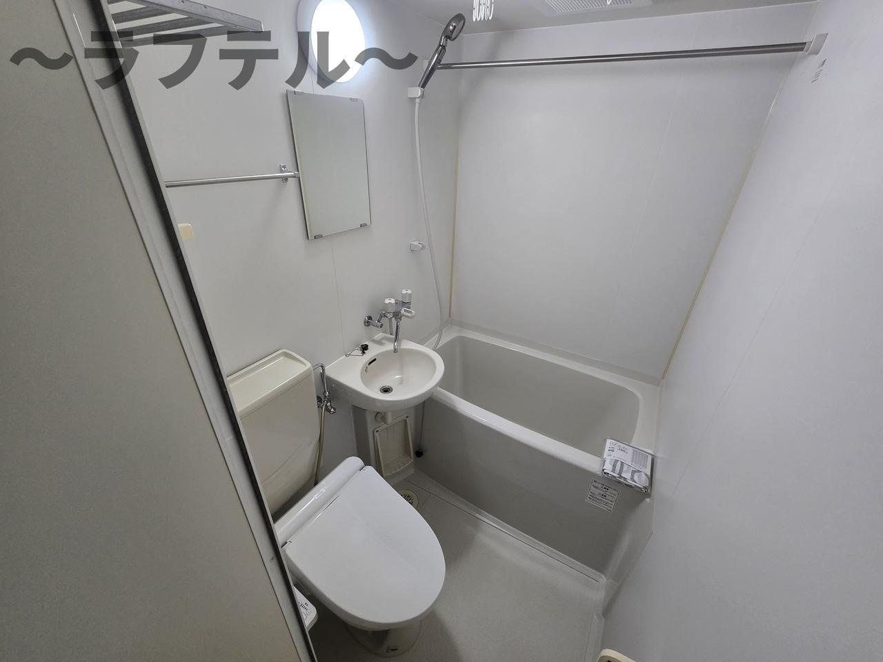 ワコーレ所沢の浴室|別部屋イメージ写真