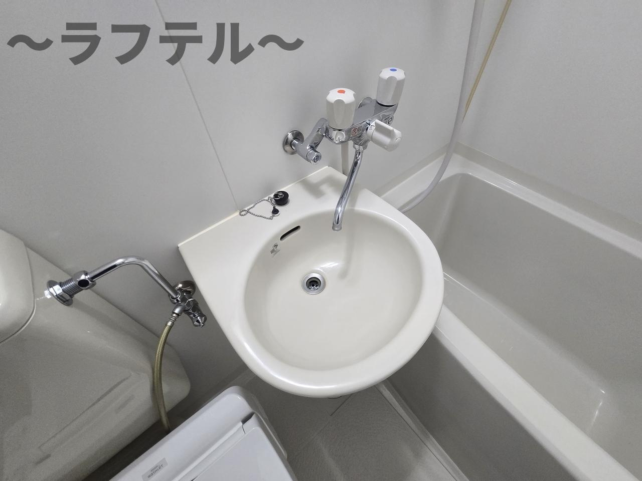 ワコーレ所沢の洗面所|別部屋イメージ写真