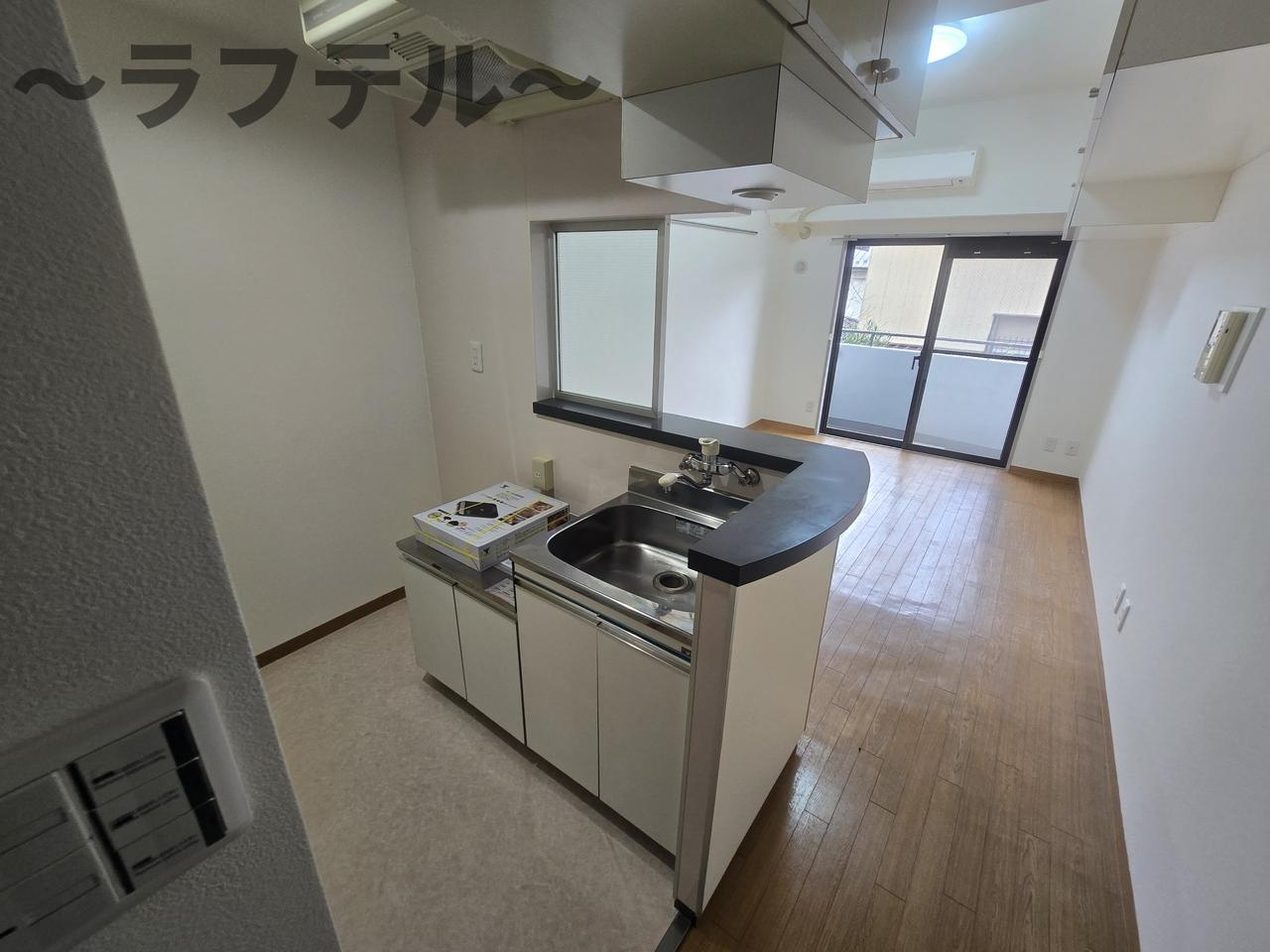 ワコーレ所沢のキッチン|別部屋イメージ写真