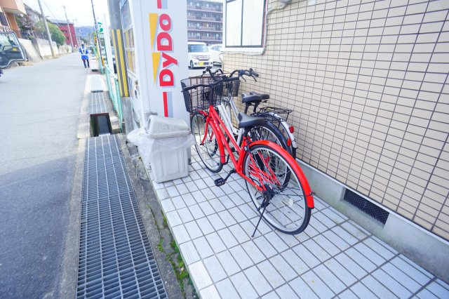一由ハイツ新大宮のその他共用部分