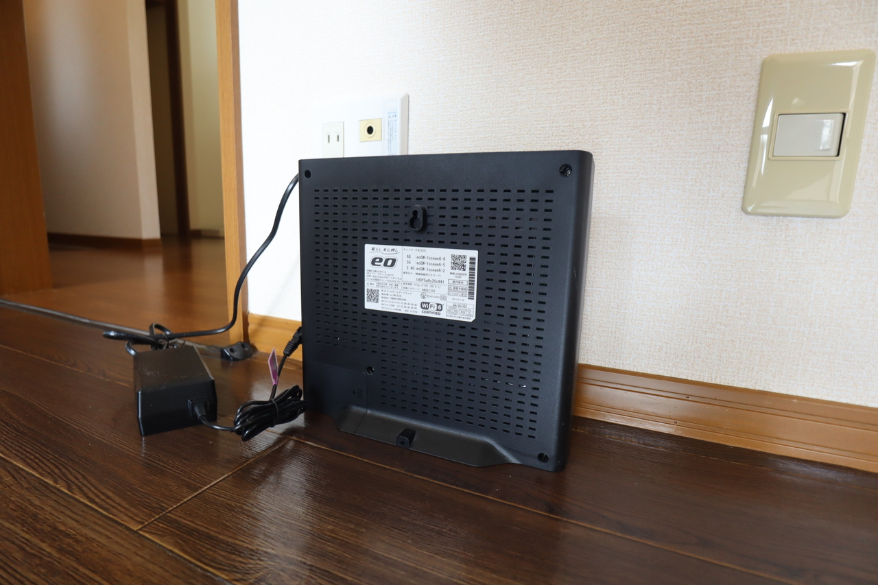 ラフィーネ結崎Ｂ棟の設備