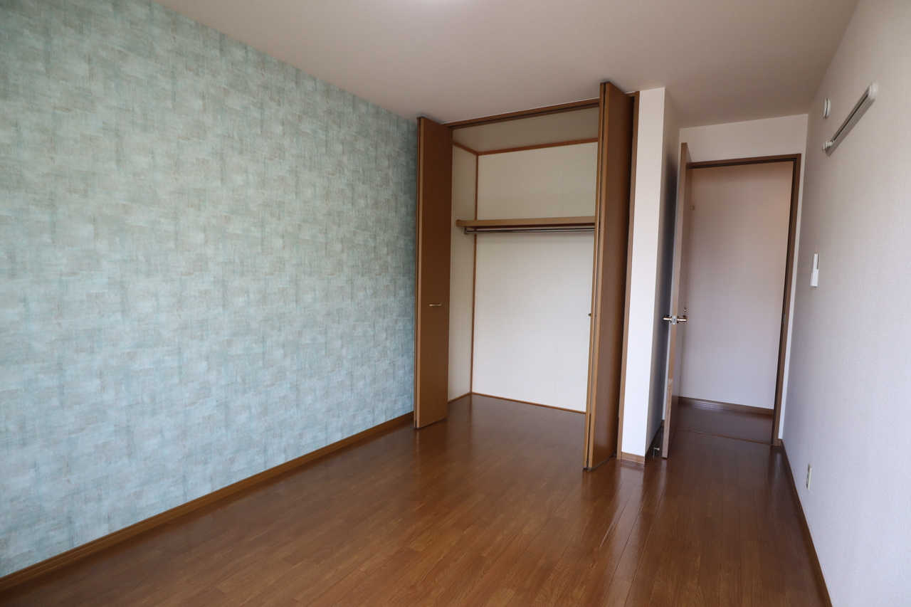 ラフィーネ結崎Ｂ棟の洋室