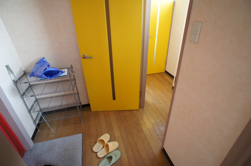 ラビタジャッロ柳町の内装