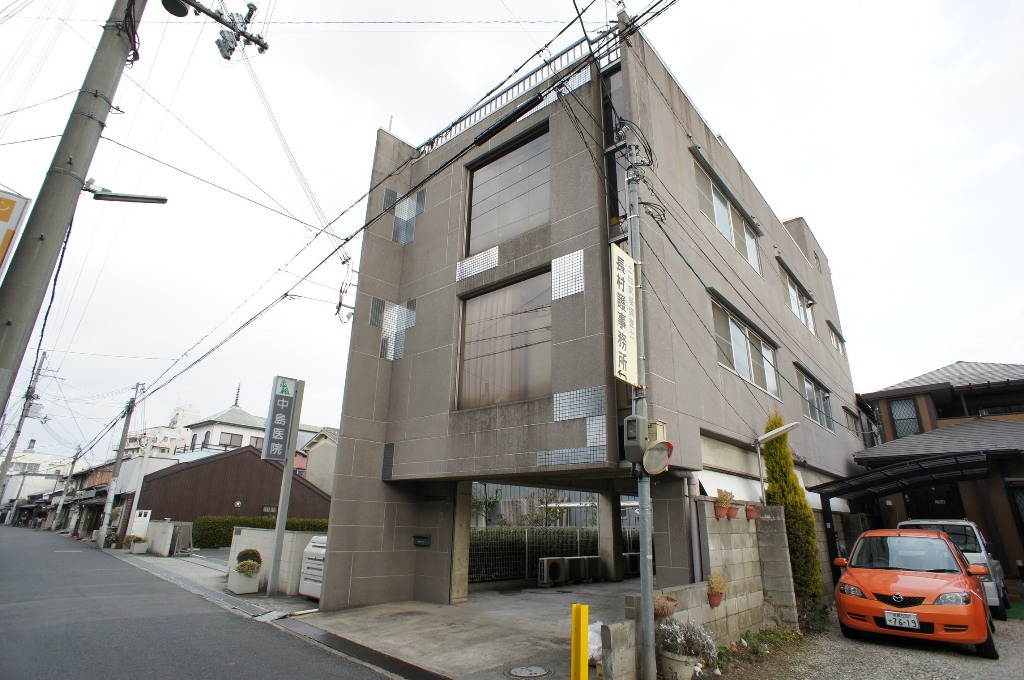 ラビタジャッロ柳町のエントランス