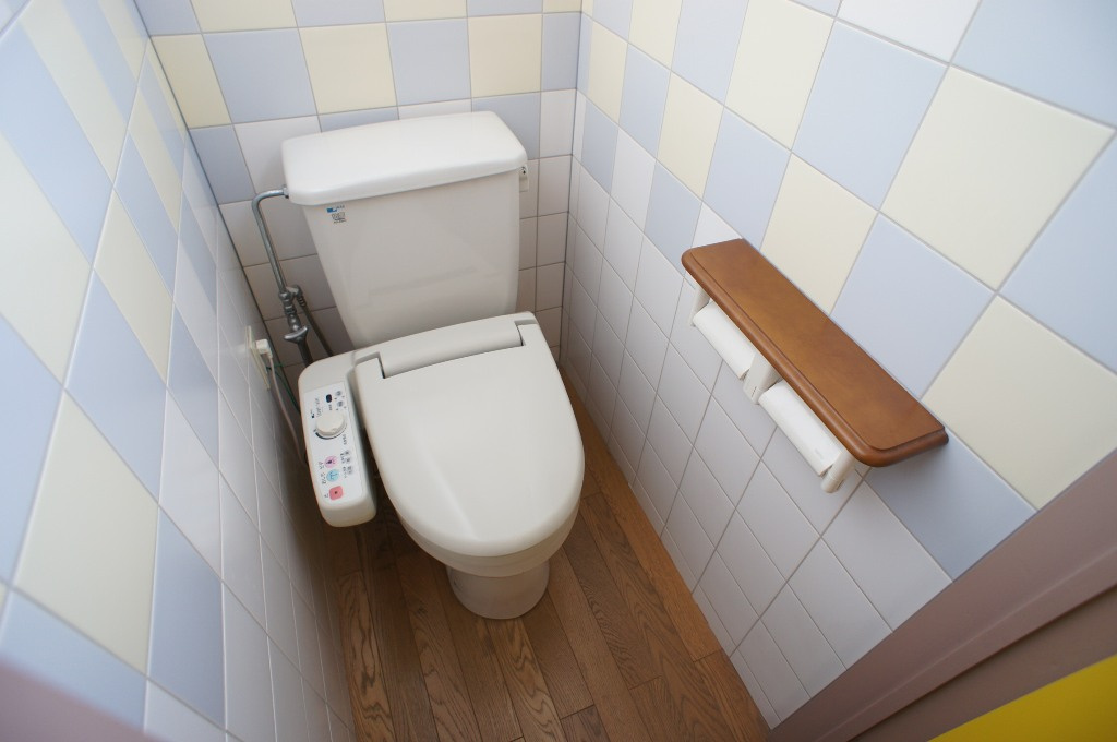 ラビタジャッロ柳町のトイレ