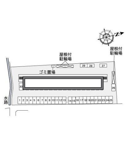 レオパレスエクセル耳成のその他
