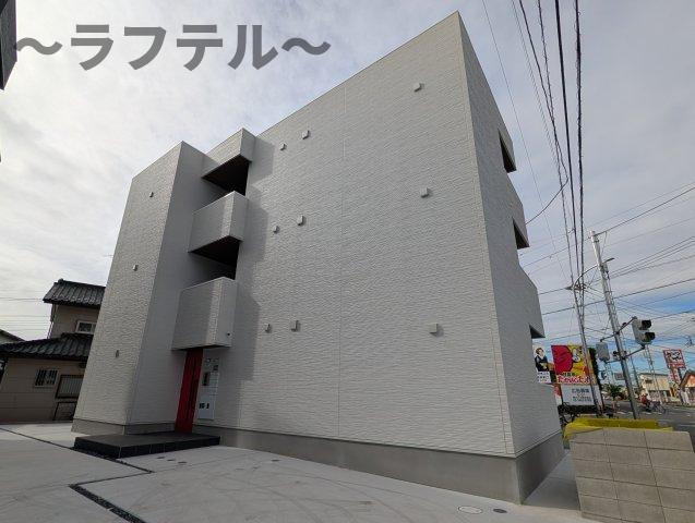 Jack matoba Ⅵの外観