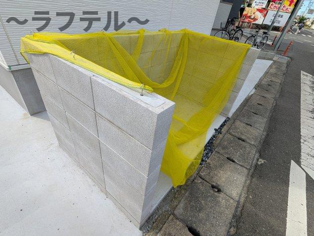 Jack matoba Ⅵのその他共用部分