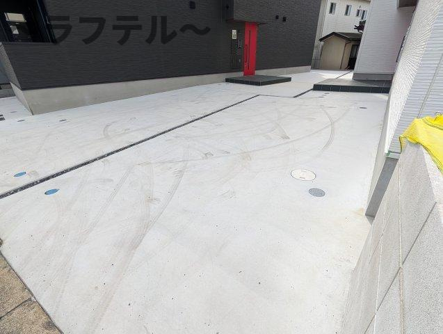 Jack matoba Ⅵのその他共用部分