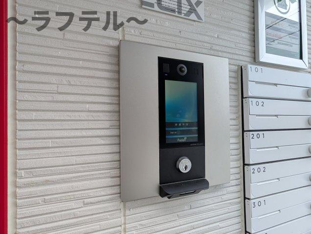 Jack matoba Ⅵのセキュリティ