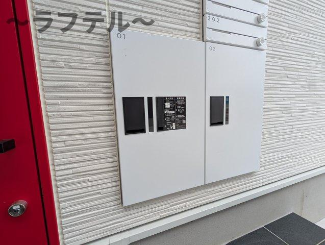 Jack matoba Ⅵのその他共用部分