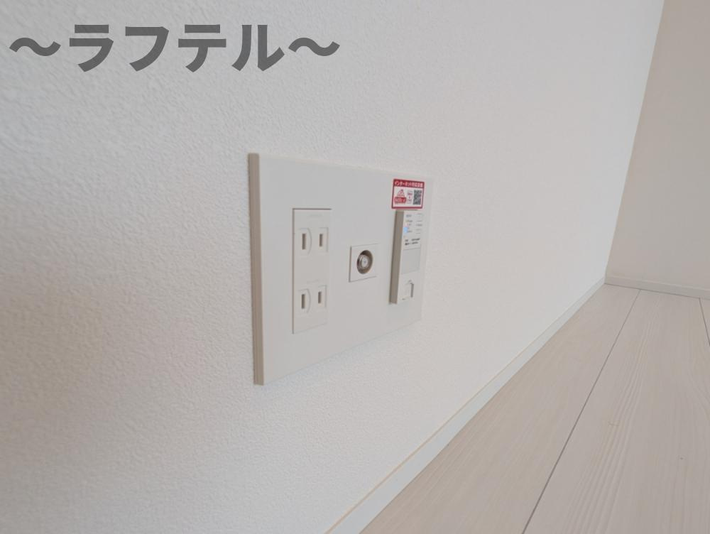 Jack matoba Ⅵの設備