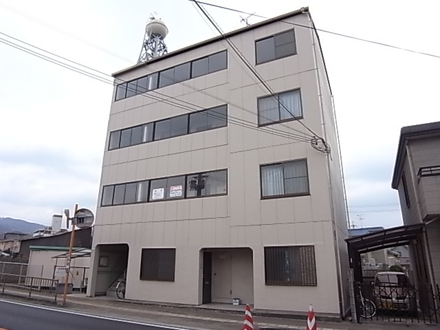 コーポ萩の外観