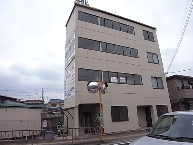 コーポ萩の外観