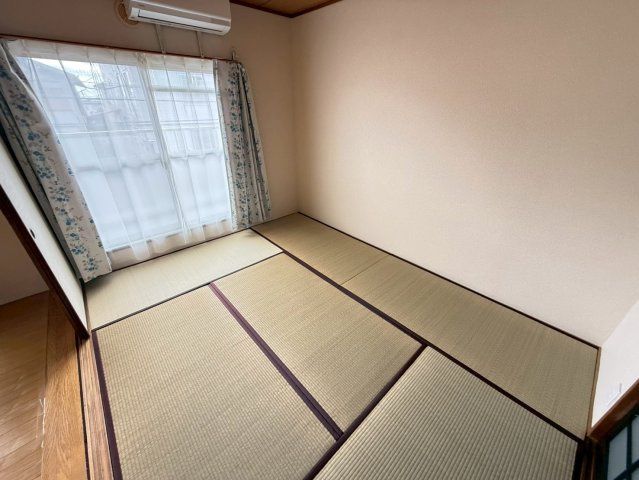 南京終マンションA棟の和室