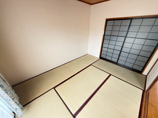 南京終マンションA棟の和室