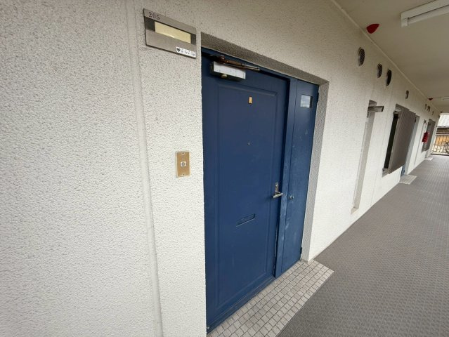 南京終マンションA棟のその他共用部分