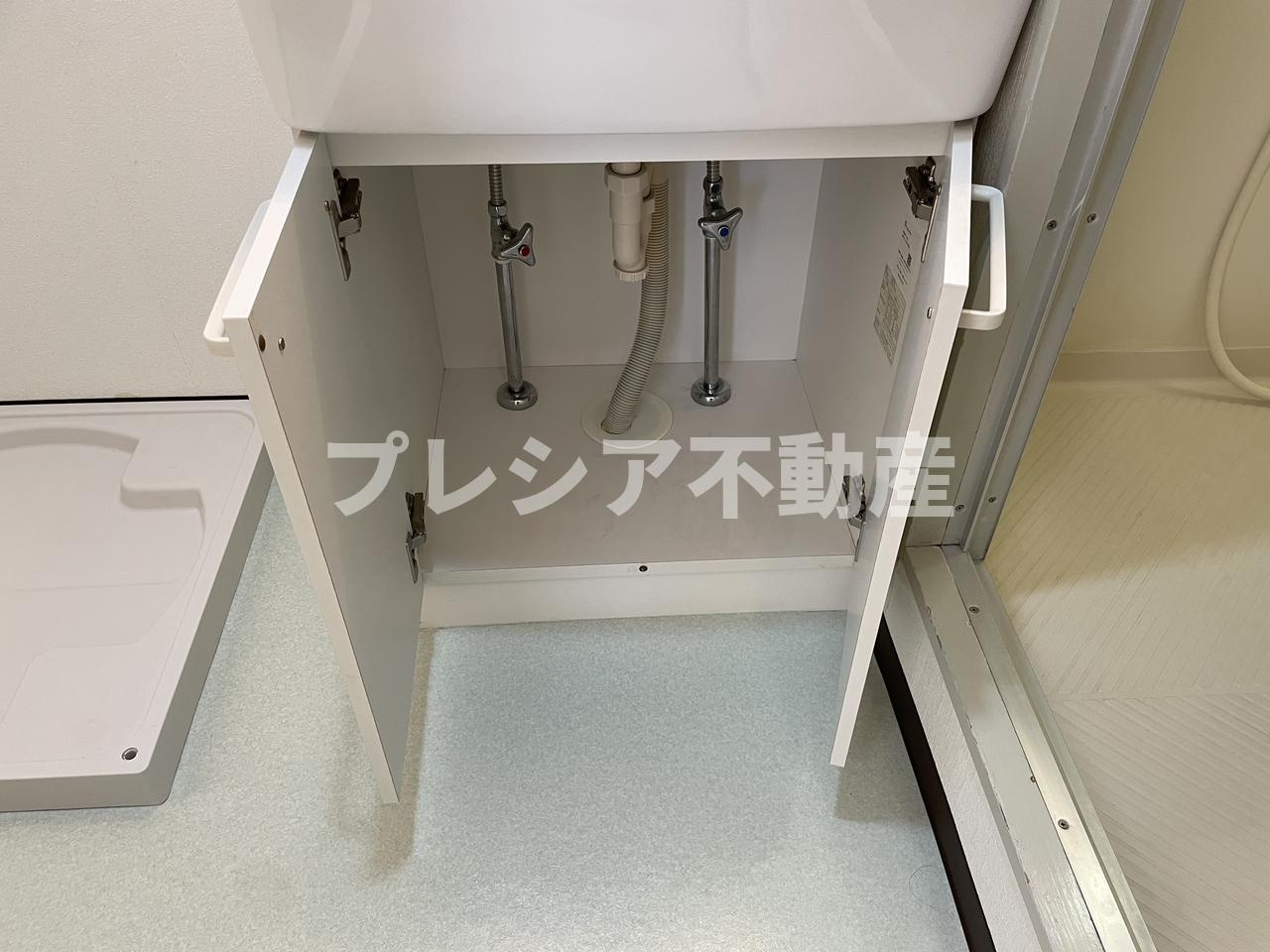 ドミール甲子園の収納