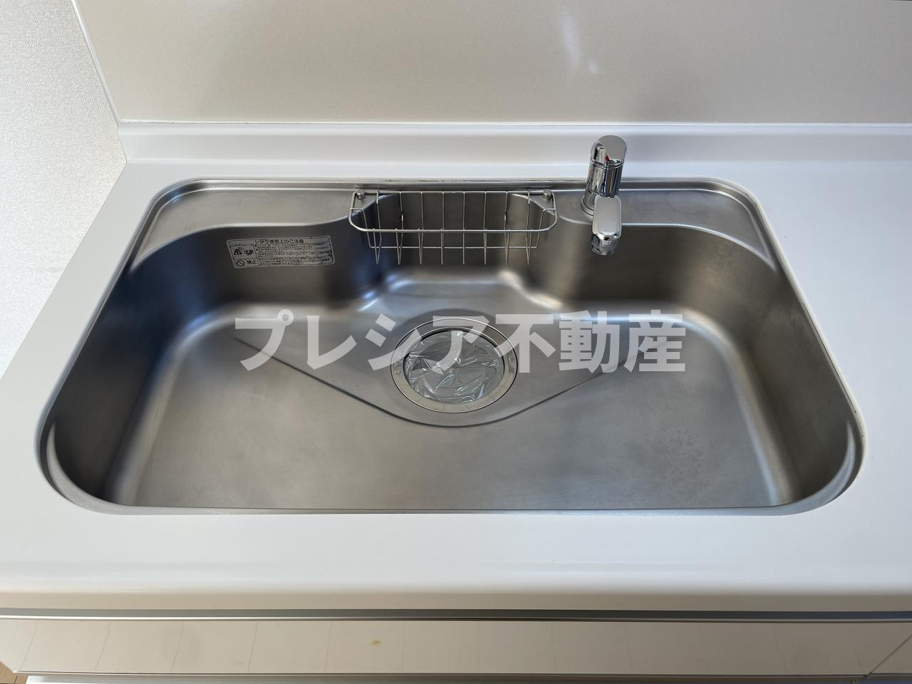 ドミール甲子園のキッチン