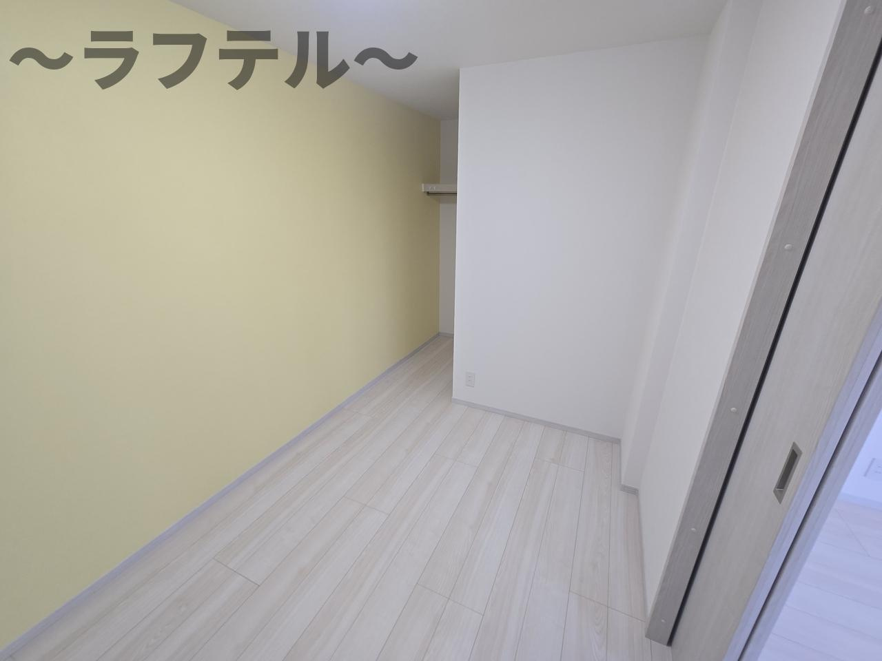 街角と休日のフェリーチェの設備|別部屋イメージ写真