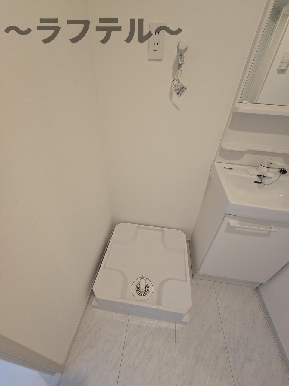 街角と休日のフェリーチェの設備|別部屋イメージ写真