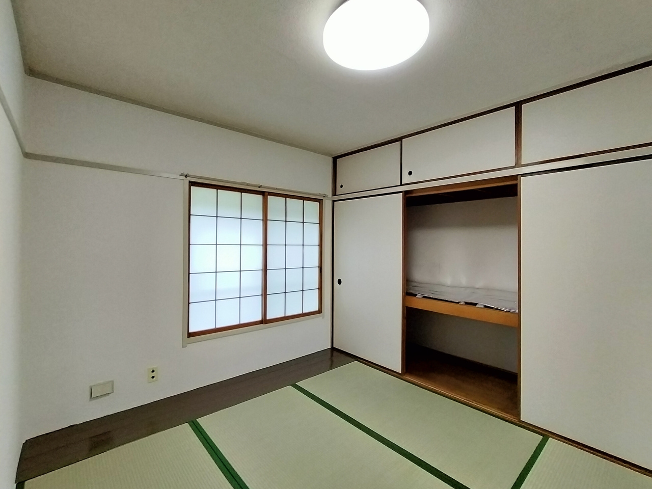 西大寺住宅２号棟の和室