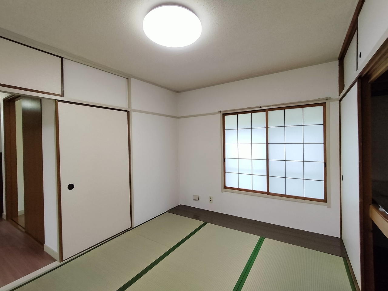 西大寺住宅２号棟の和室