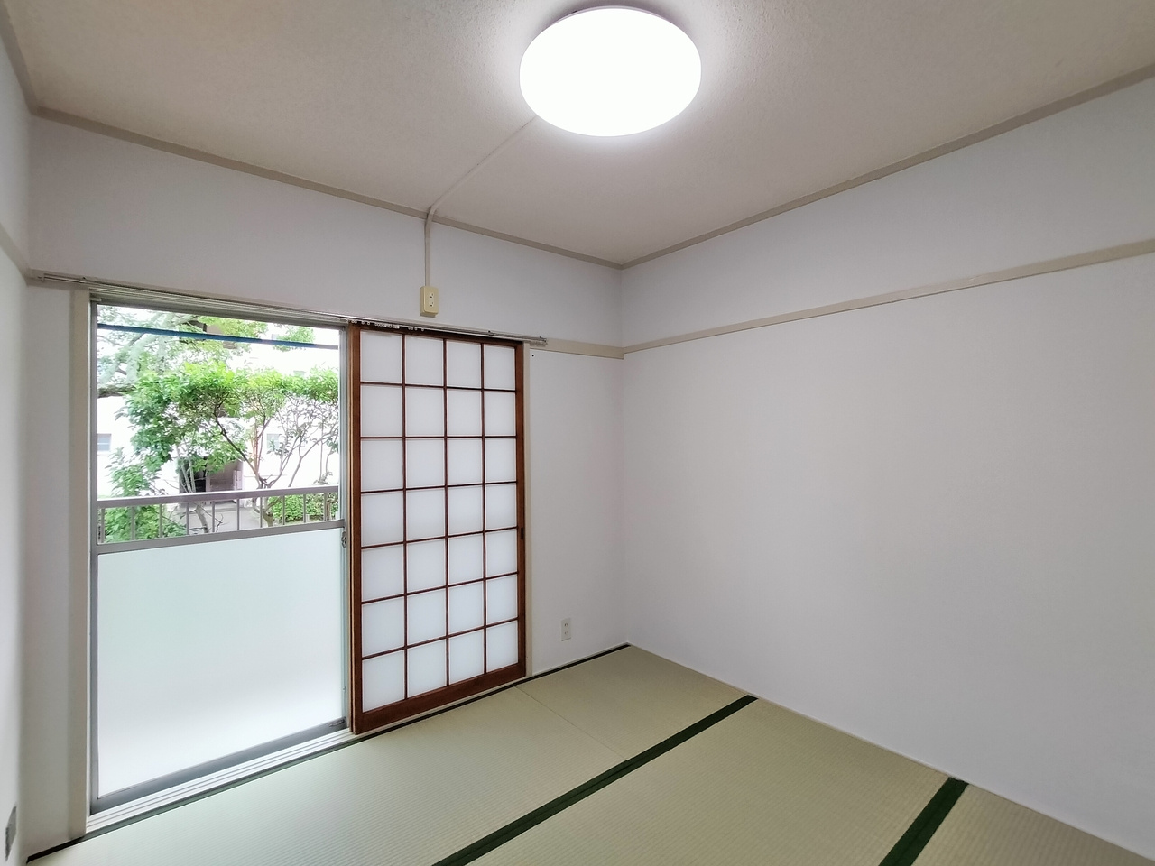 西大寺住宅２号棟の和室