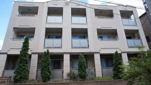 あすなろハウスⅡの外観