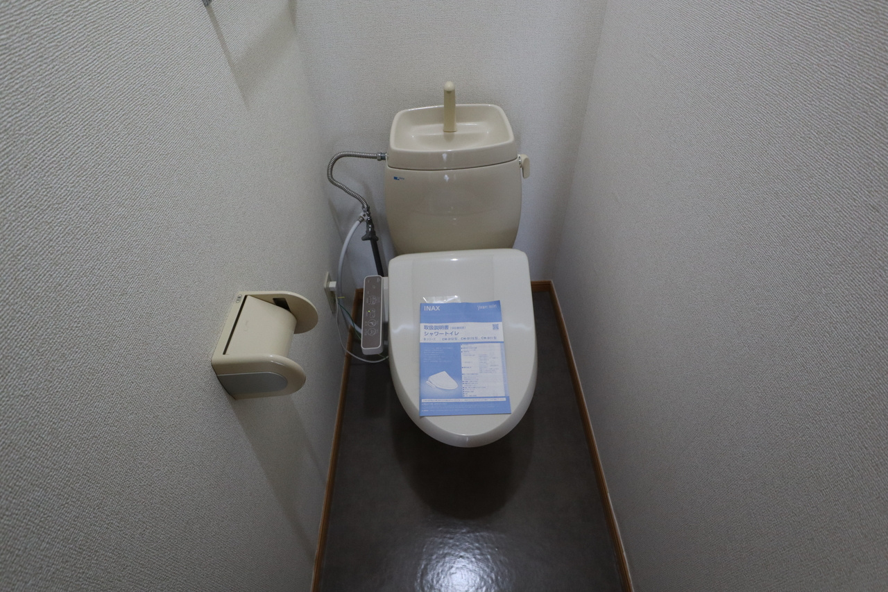 エトワールのトイレ