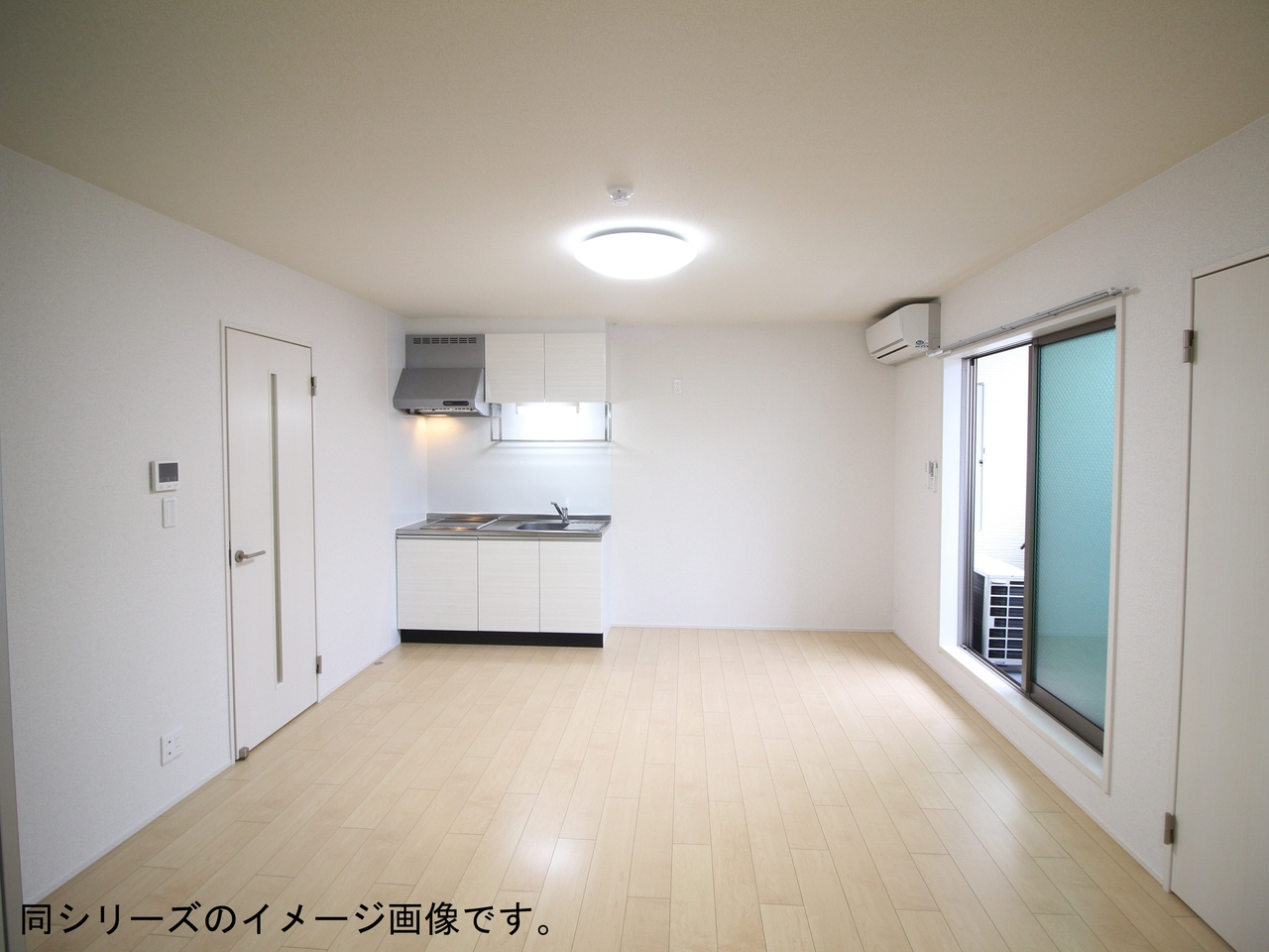CHARME PARKSIDE Ⅱの内装