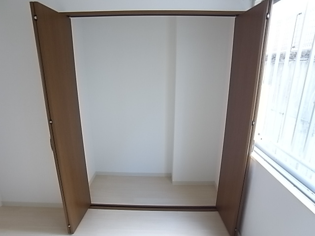 ハイツ中町の収納