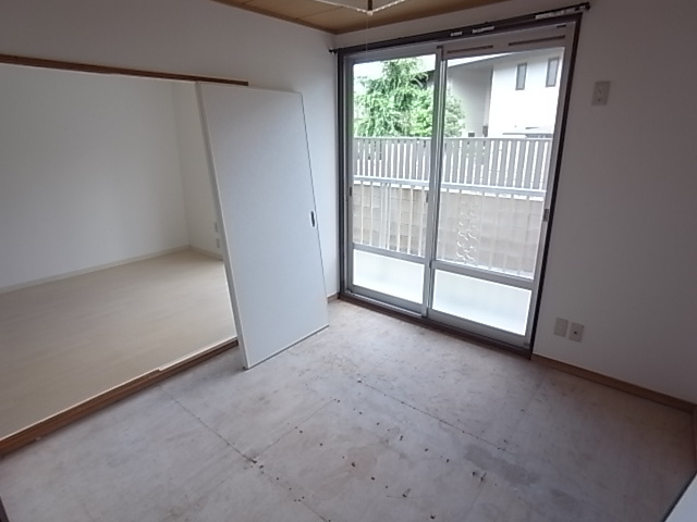 ハイツ中町の内装