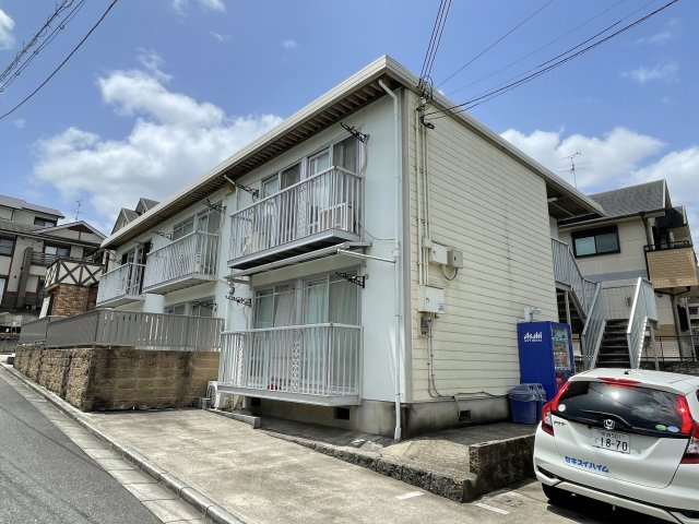 ハイツ中町の外観
