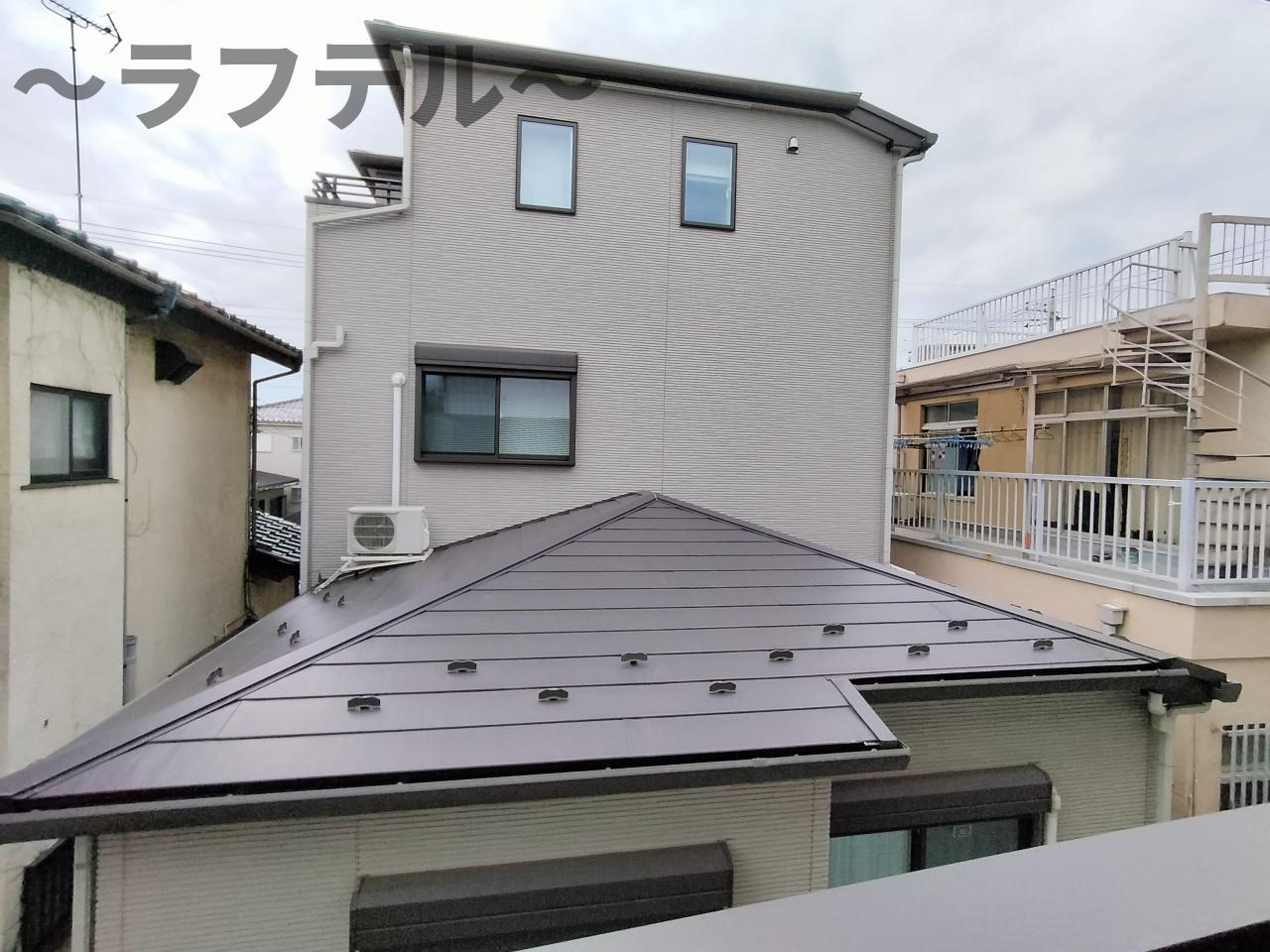 ウィングランデの展望